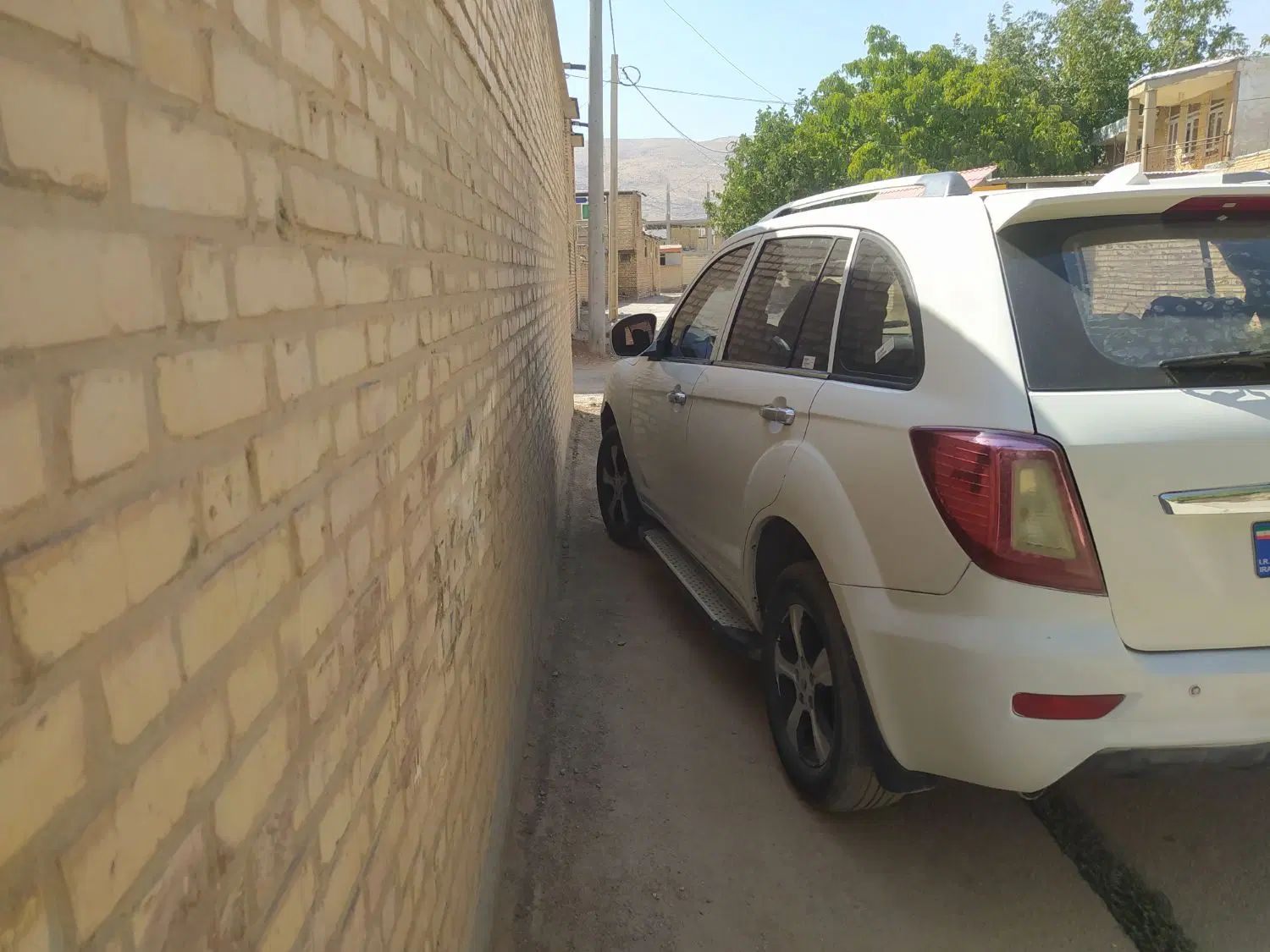 لیفان X60 اتوماتیک - 1395