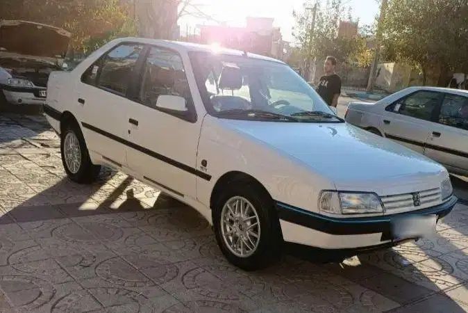 پژو 405 GLX - 1388