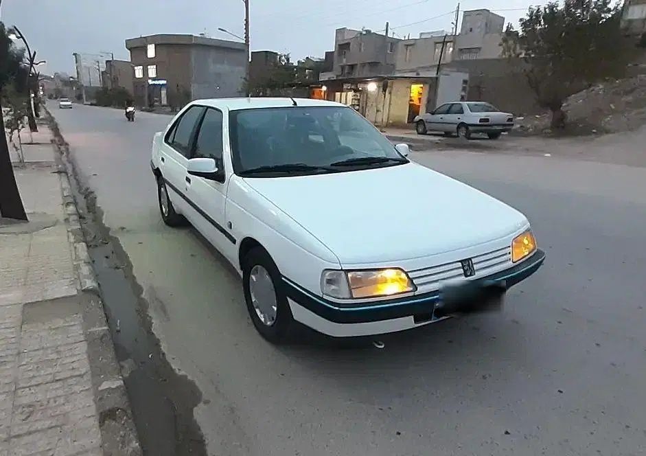 خودرو پژو، 405 آگهی ann_20455040