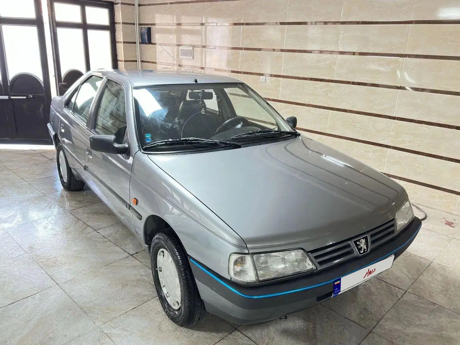 پژو 405 GLX - 1385