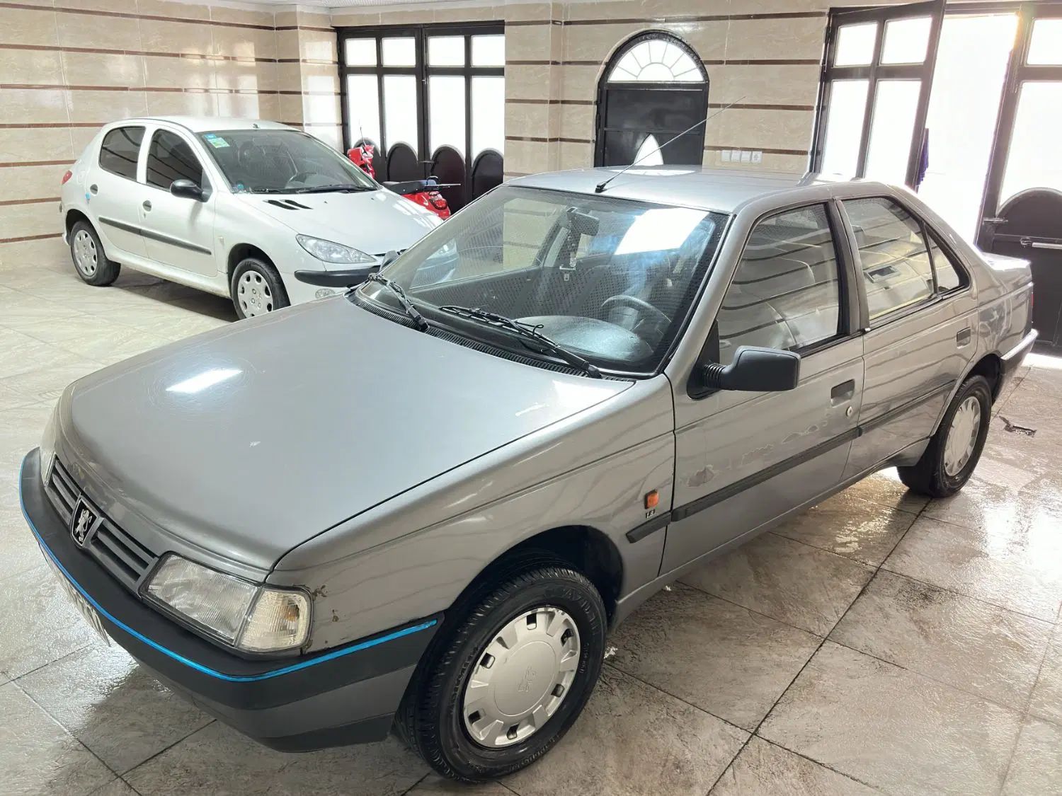 پژو 405 GLX - 1385