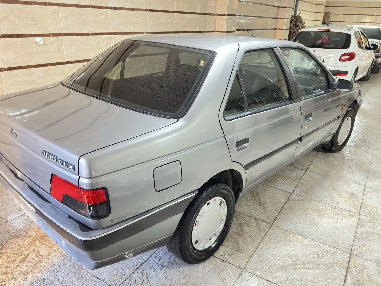 پژو 405 GLX - 1385