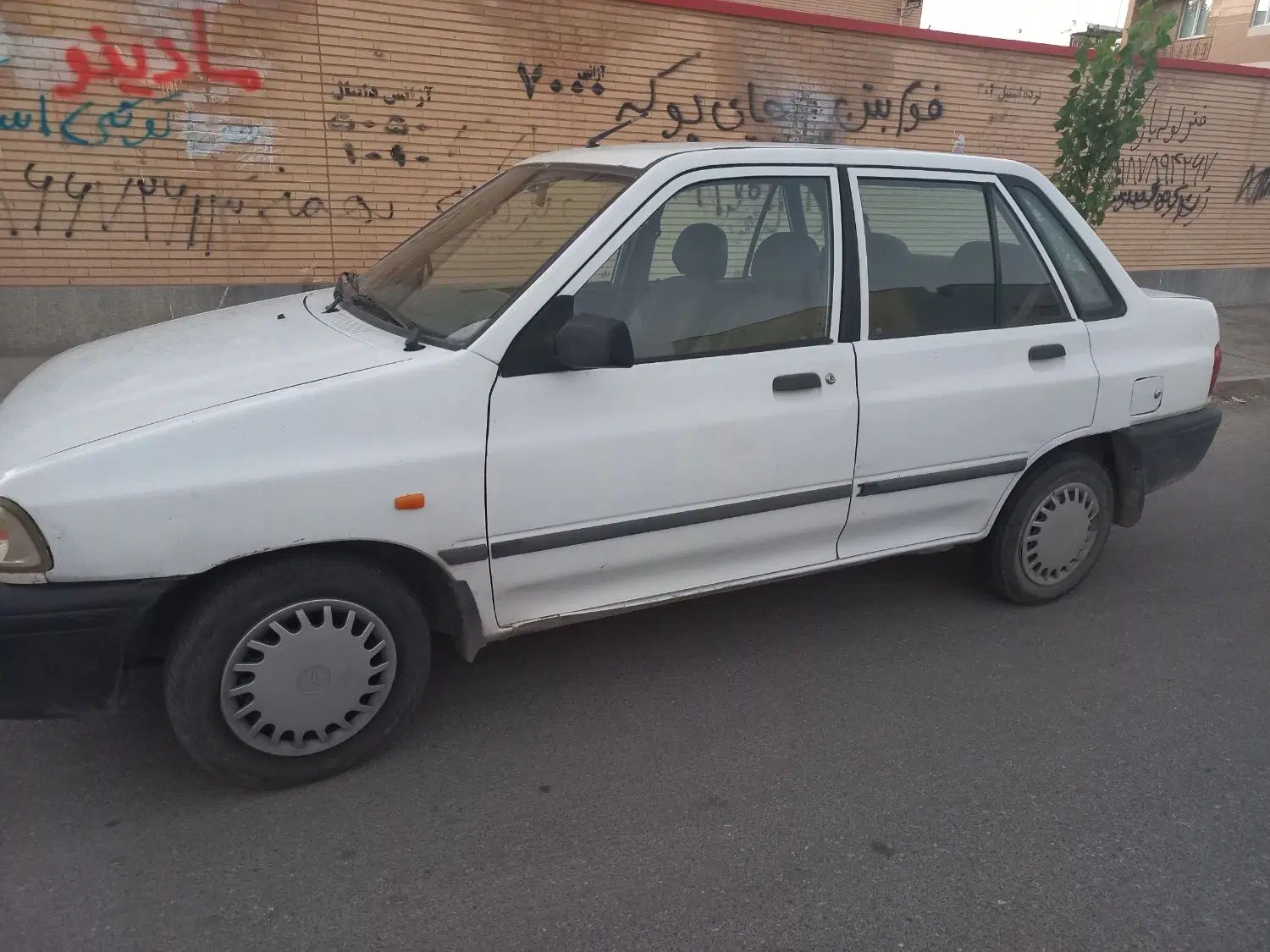 پراید 131 EX - 1391