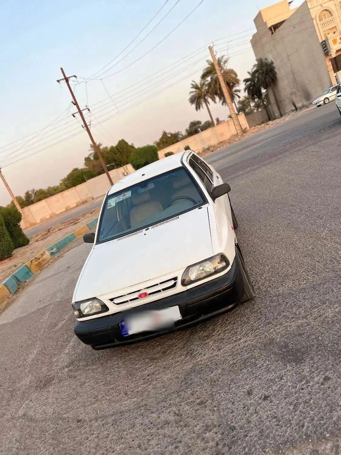 پراید 131 SE - 1395