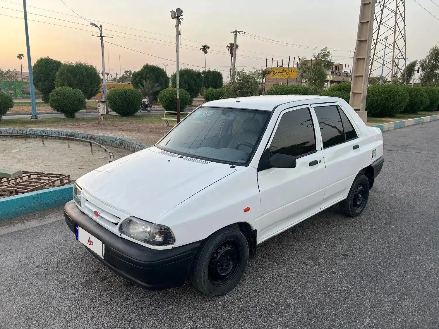 پراید 131 SE - 1395