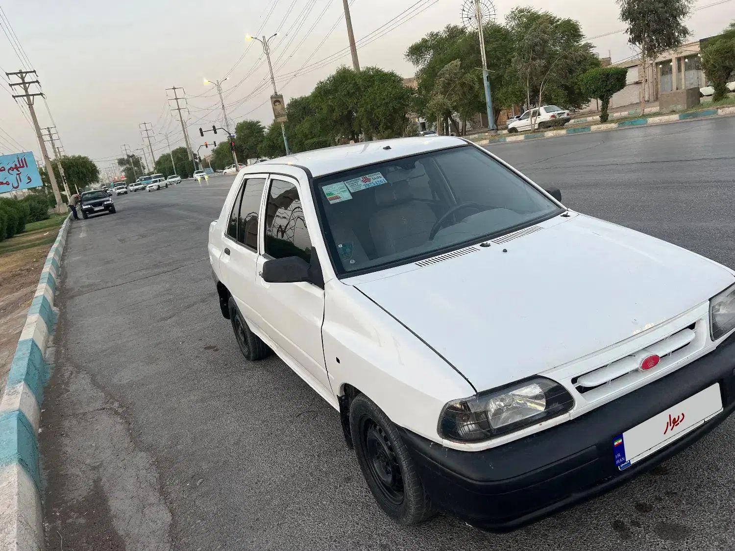 پراید 131 SE - 1395
