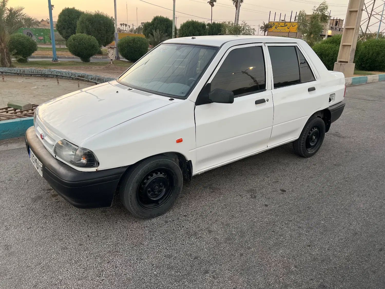 پراید 131 SE - 1395