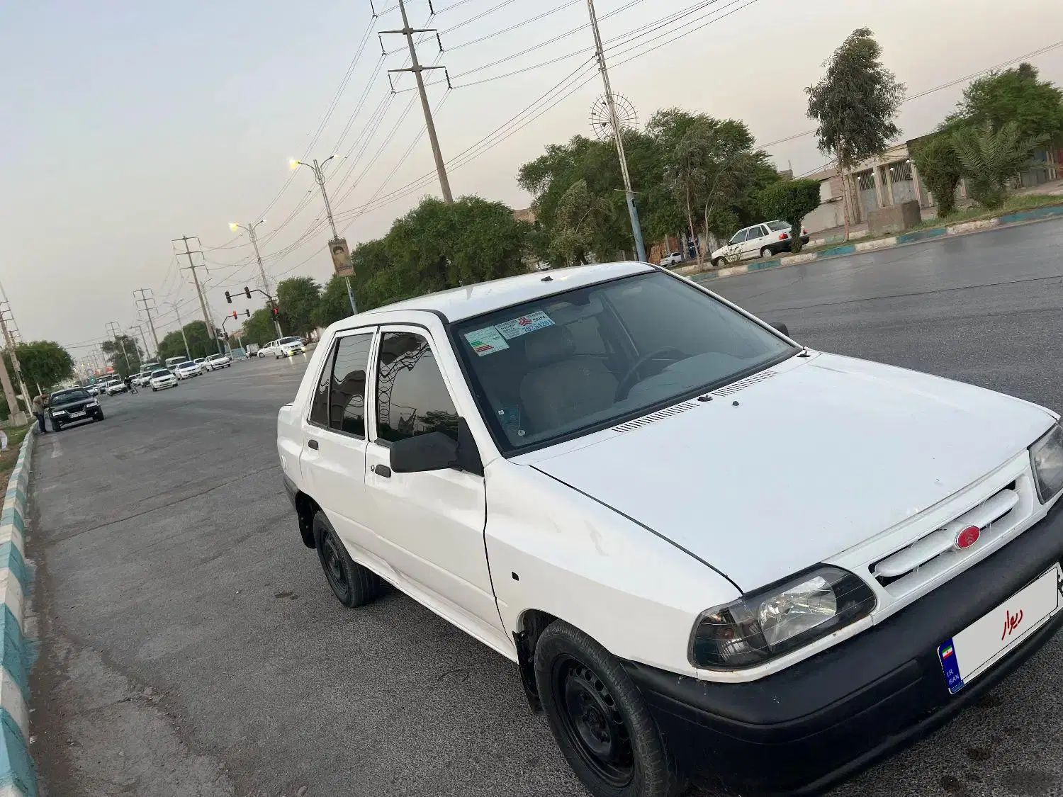 پراید 131 SE - 1395