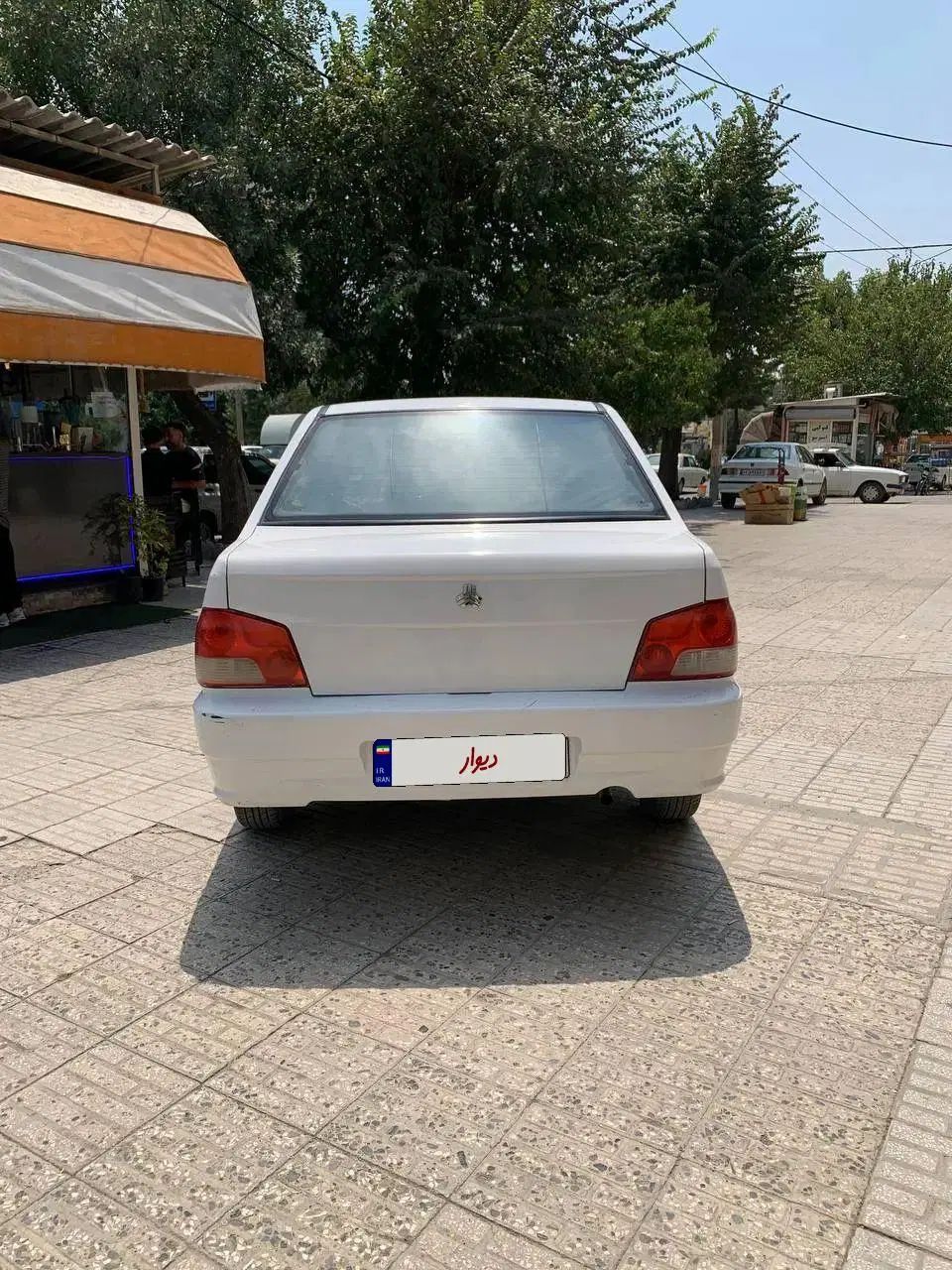 خودرو پراید، 132 آگهی ann_20455063