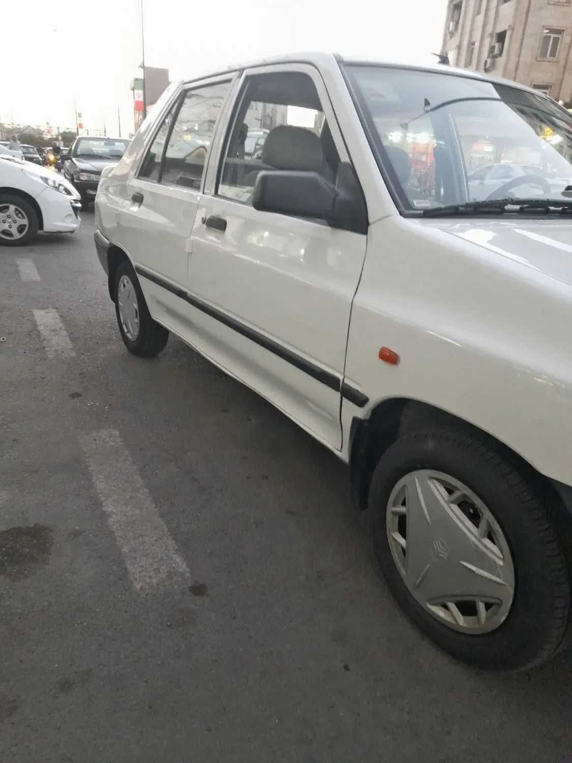 پراید 131 SE - 1396