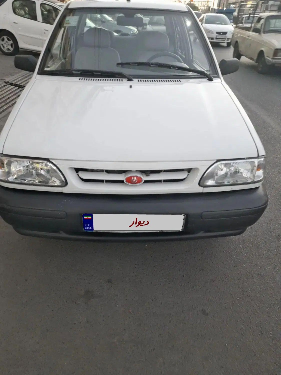 پراید 131 SE - 1396