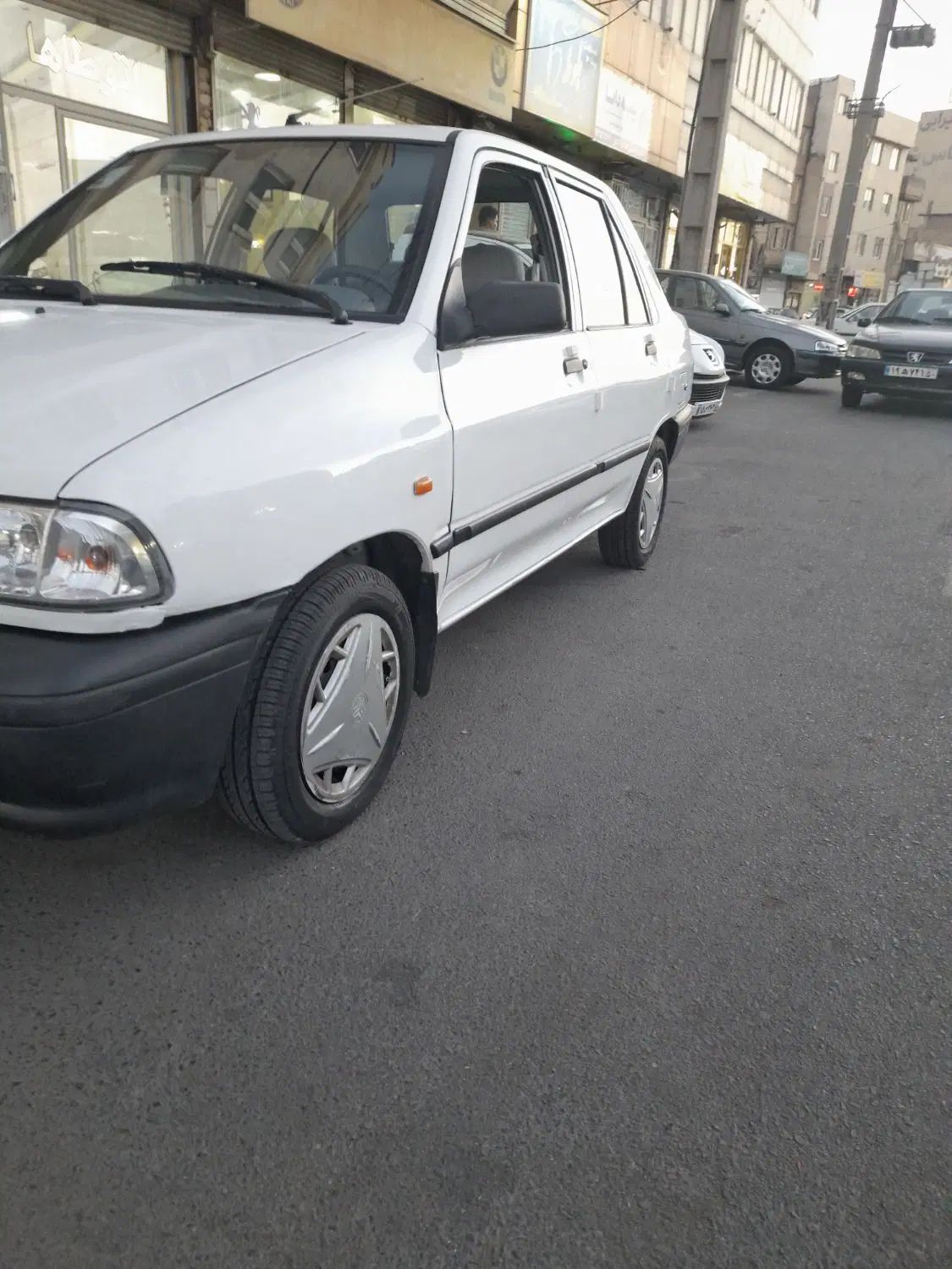پراید 131 SE - 1396