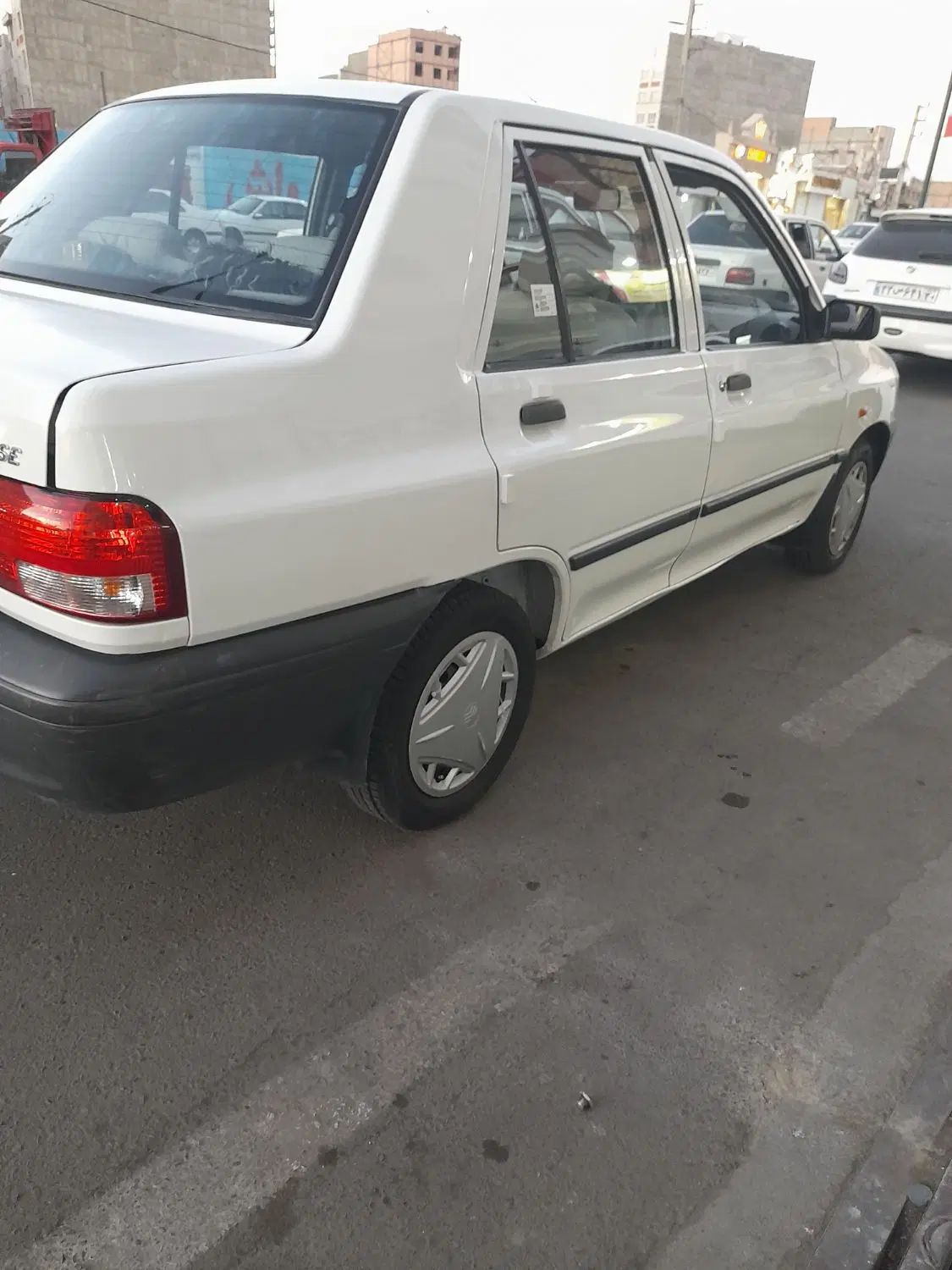 خودرو پراید، 131 آگهی ann_20455068
