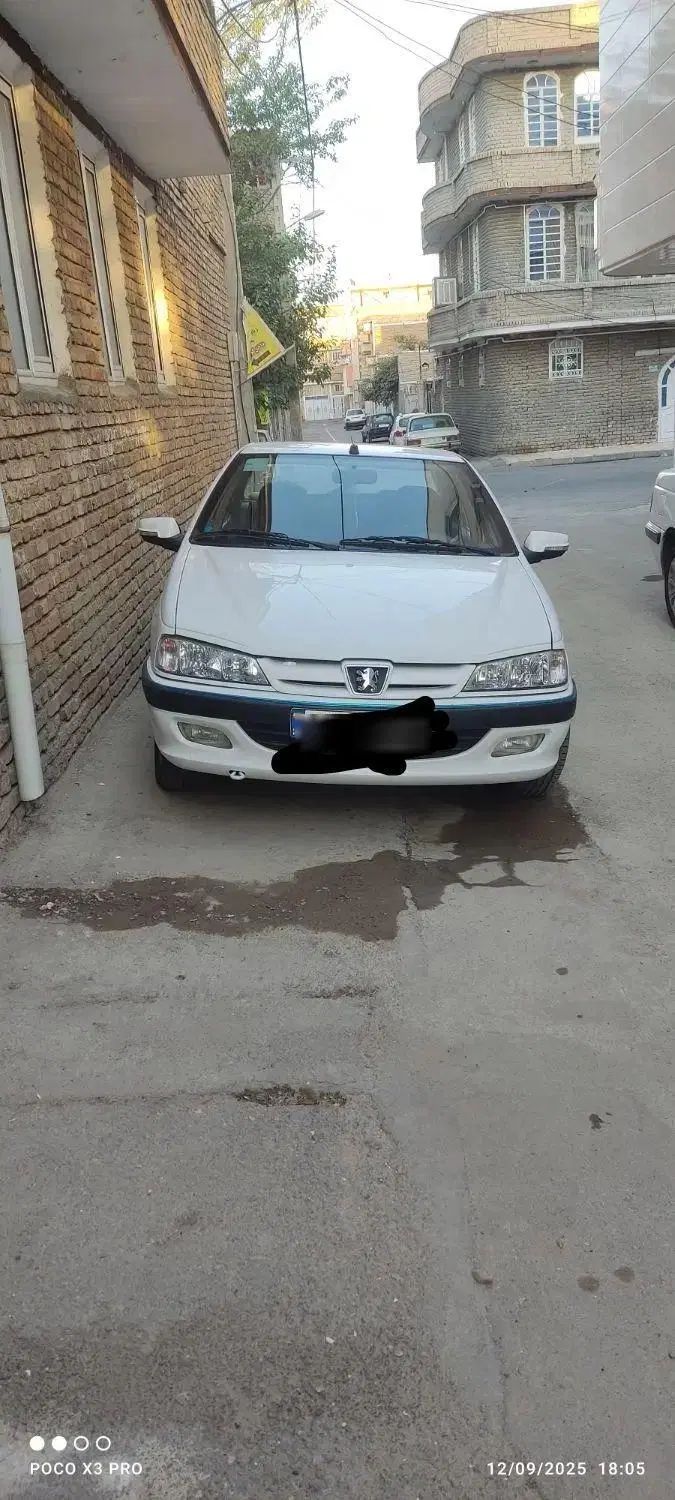 خودرو پژو، پارس آگهی ann_20455069