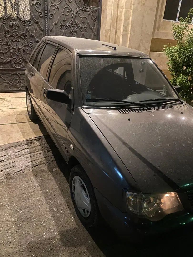 پراید 111 SX - 1391