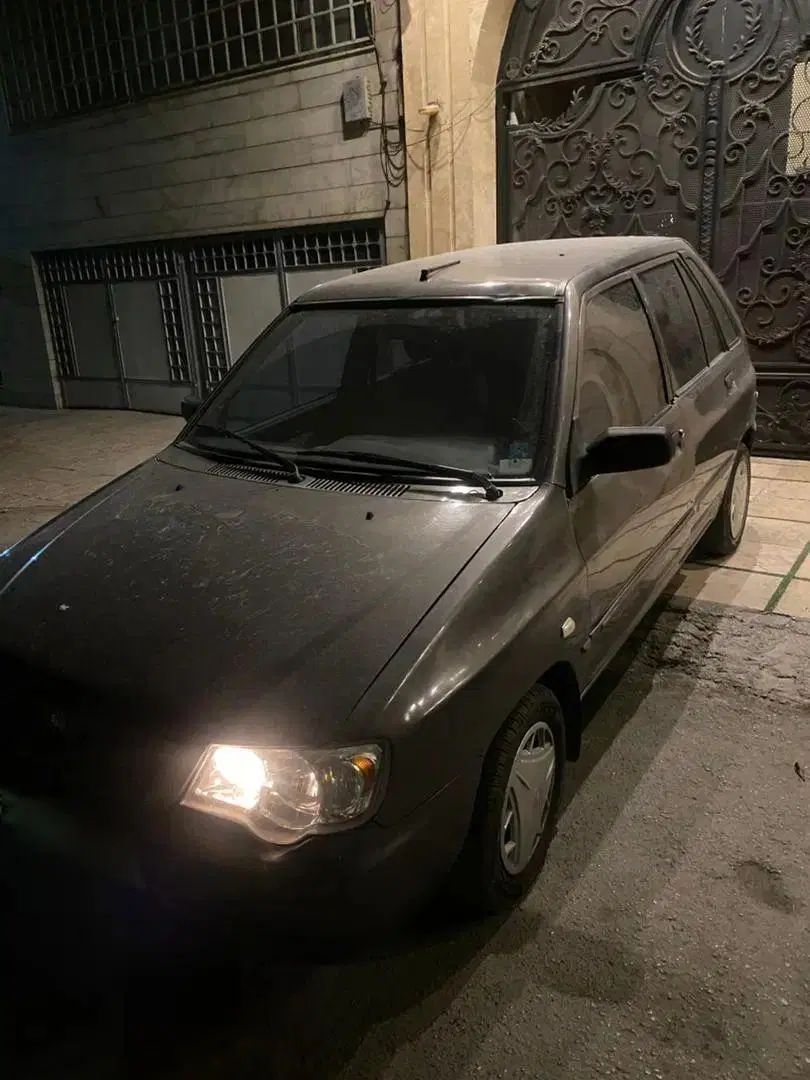 پراید 111 SX - 1391