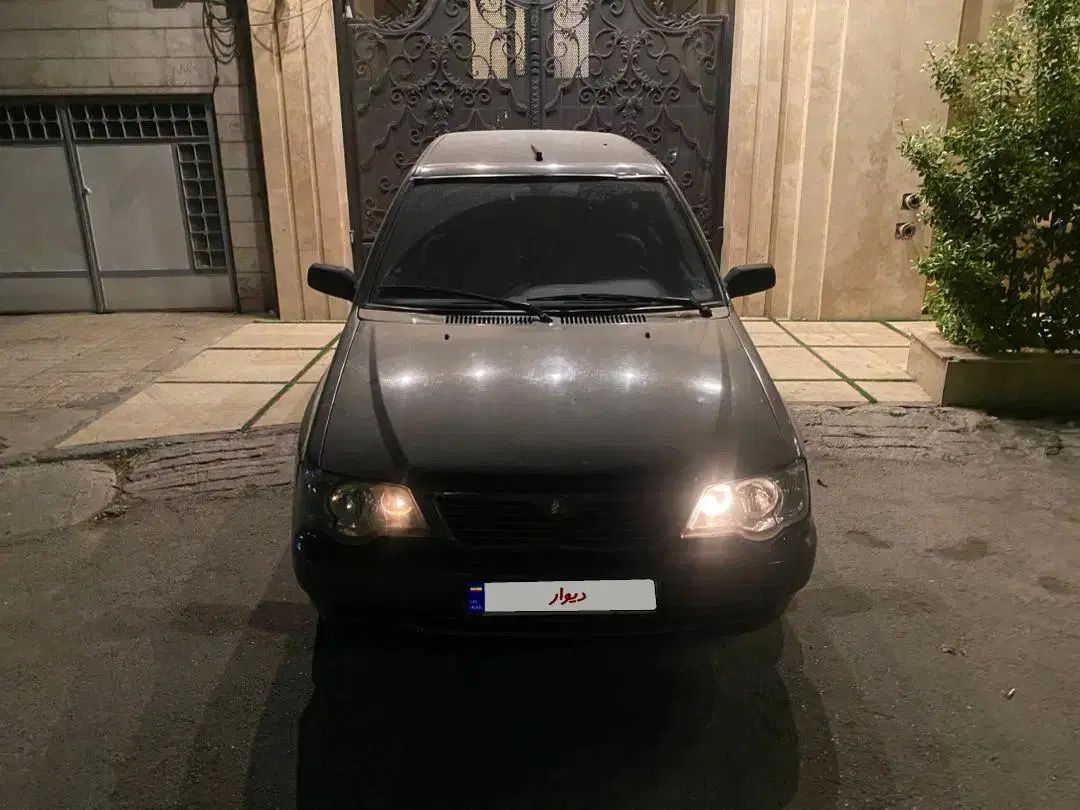 پراید 111 SX - 1391