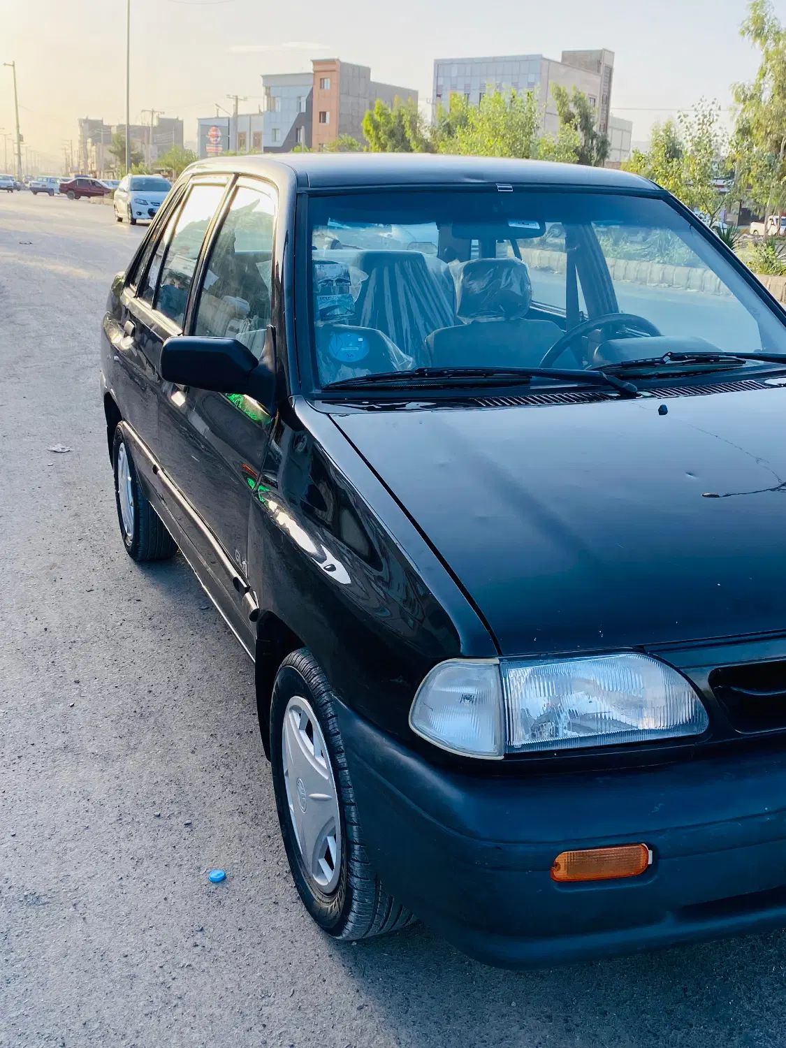 خودرو پراید، صبا آگهی ann_20455079