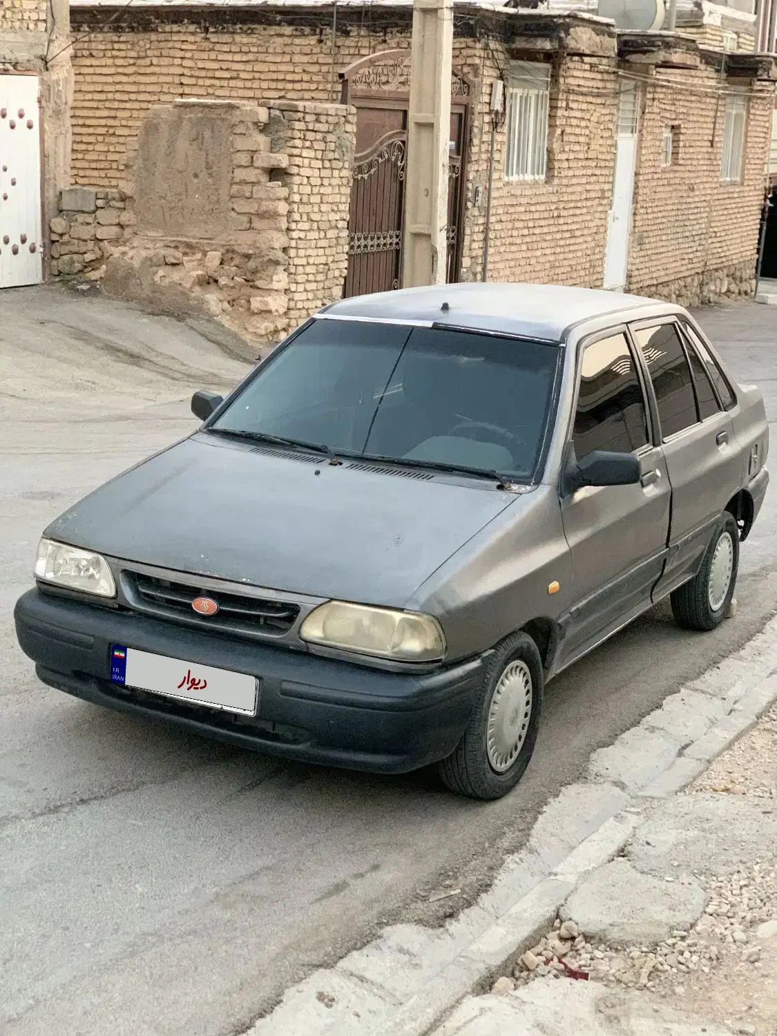 پراید 131 EX - 1391