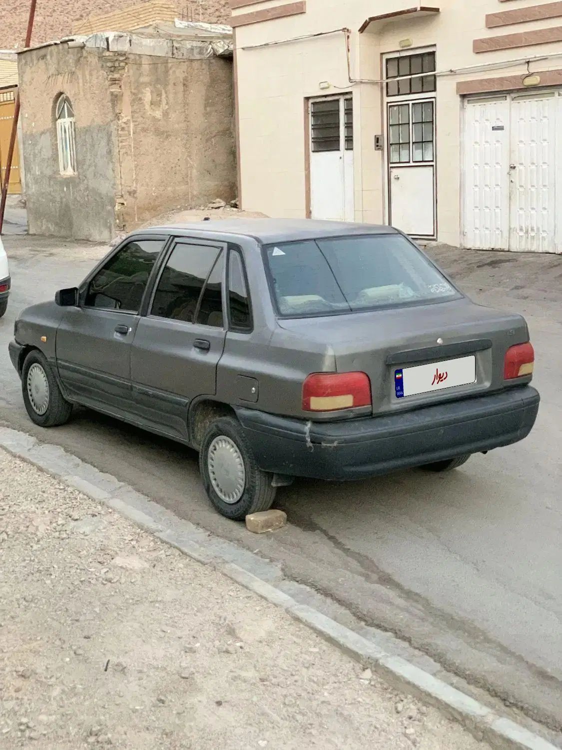 پراید 131 EX - 1391