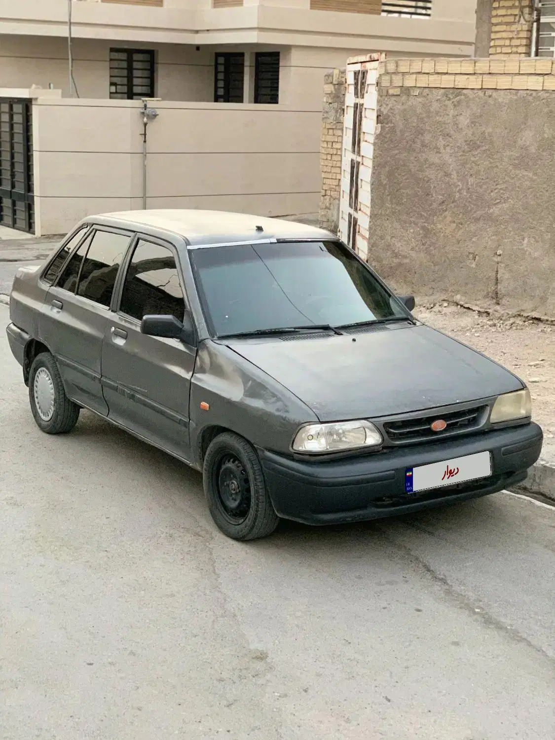 پراید 131 EX - 1391