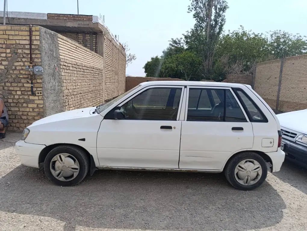 پراید 111 SE - 1396
