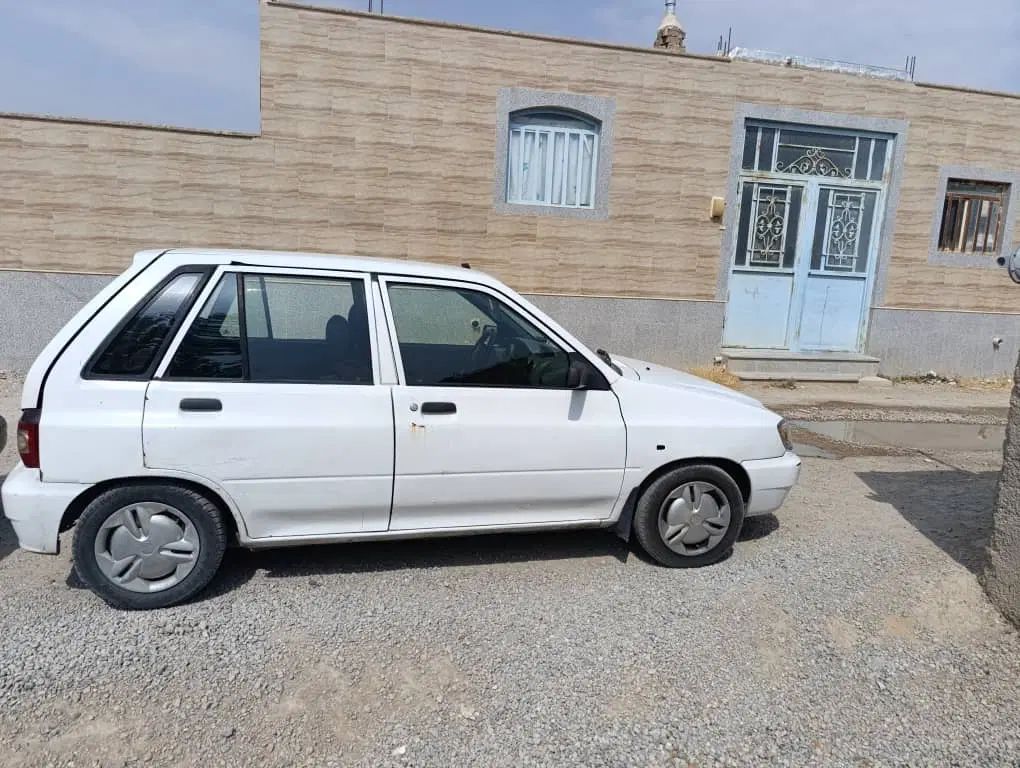 پراید 111 SE - 1396