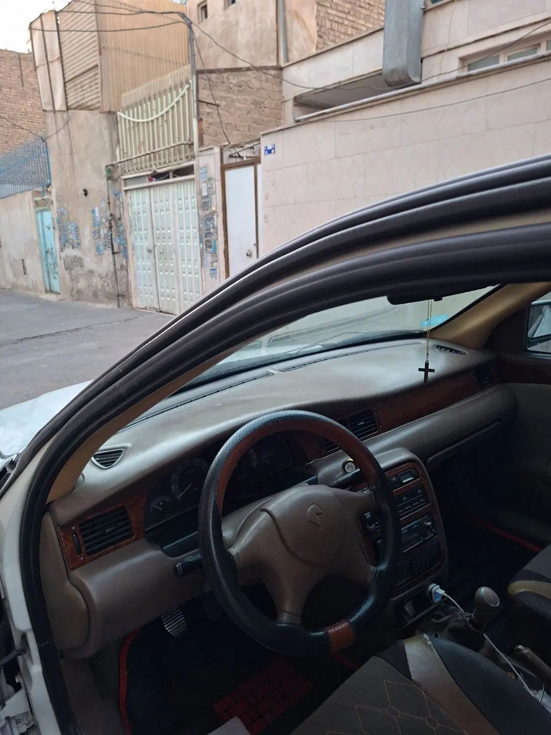 سمند LX XU7 - 1389