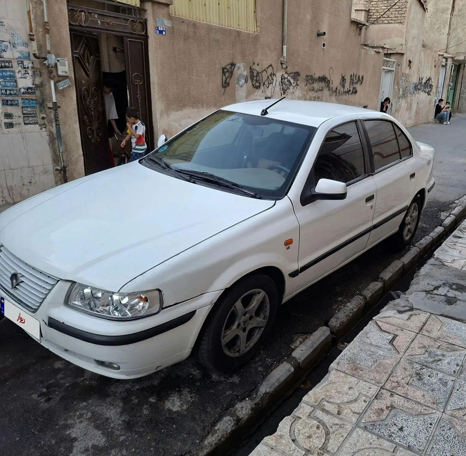 خودرو سمند، LX آگهی ann_20455088