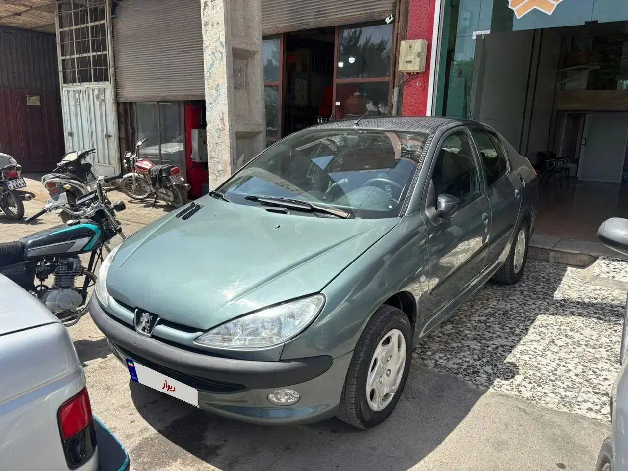 خودرو پژو، 206 آگهی ann_20455092