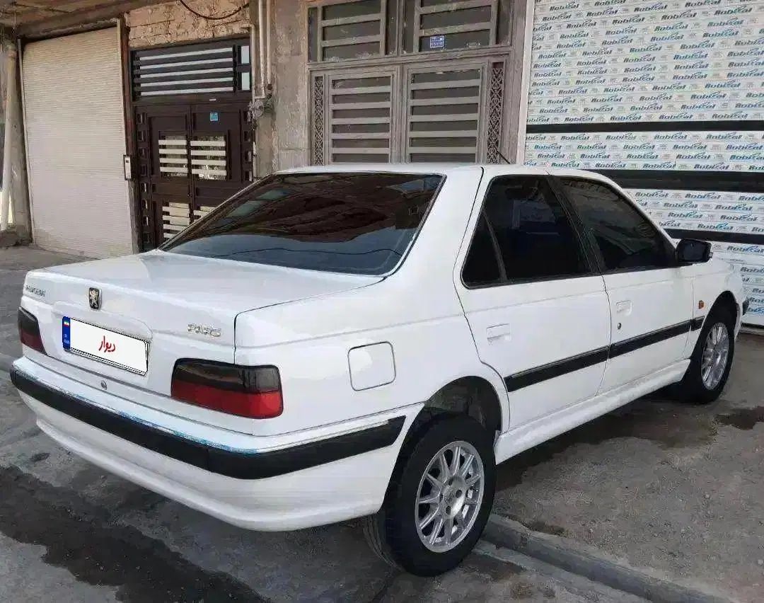 خودرو پژو، پارس آگهی ann_20455100