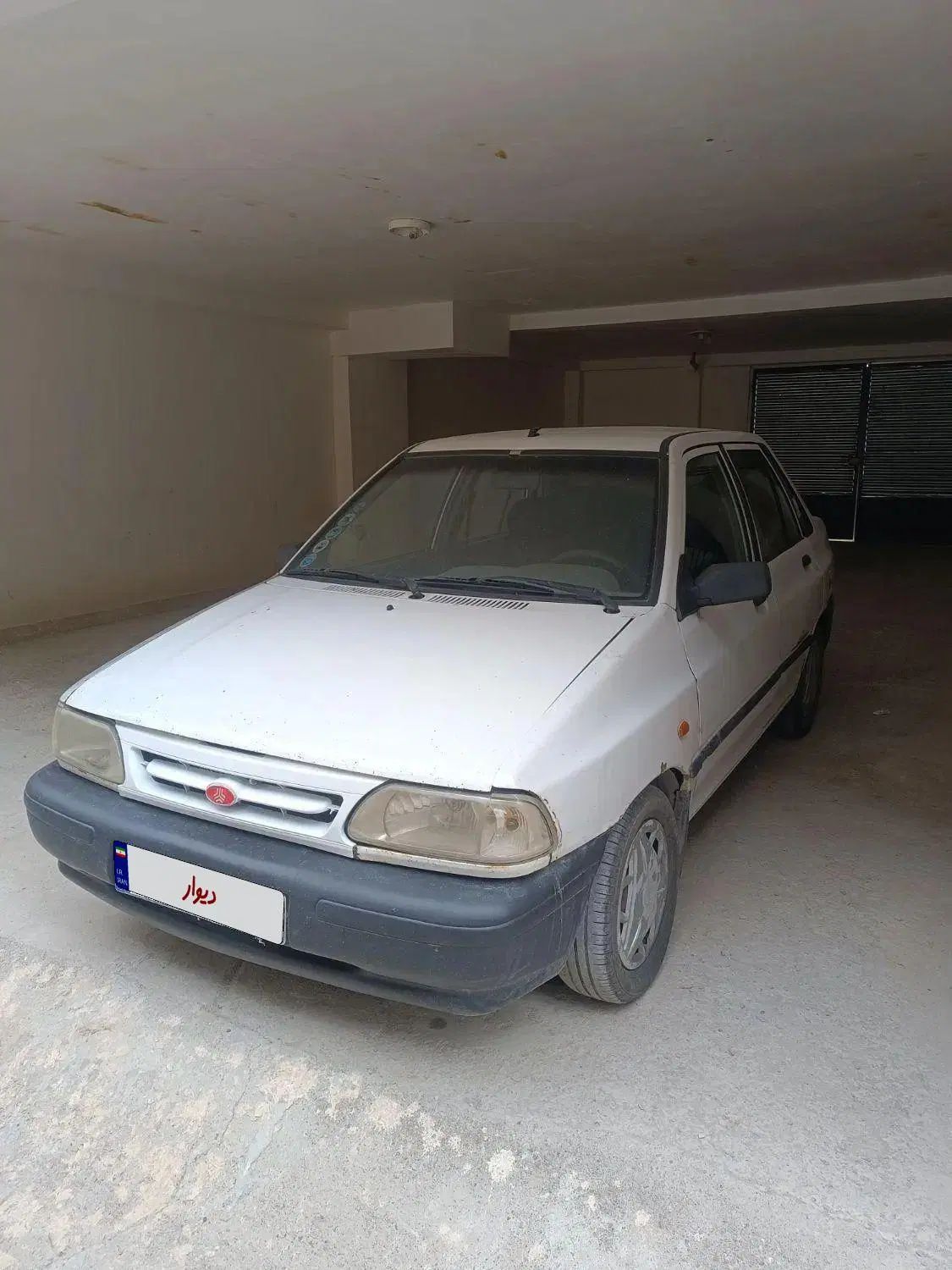 پراید صبا بنزینی - 1390
