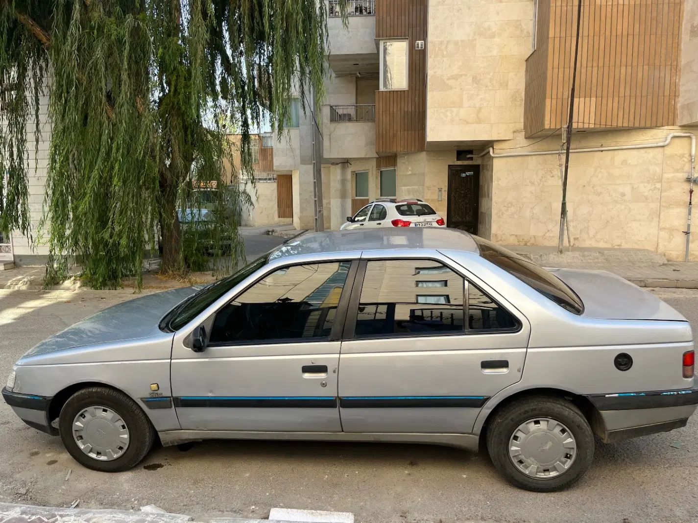 پژو 405 GLX - 1386