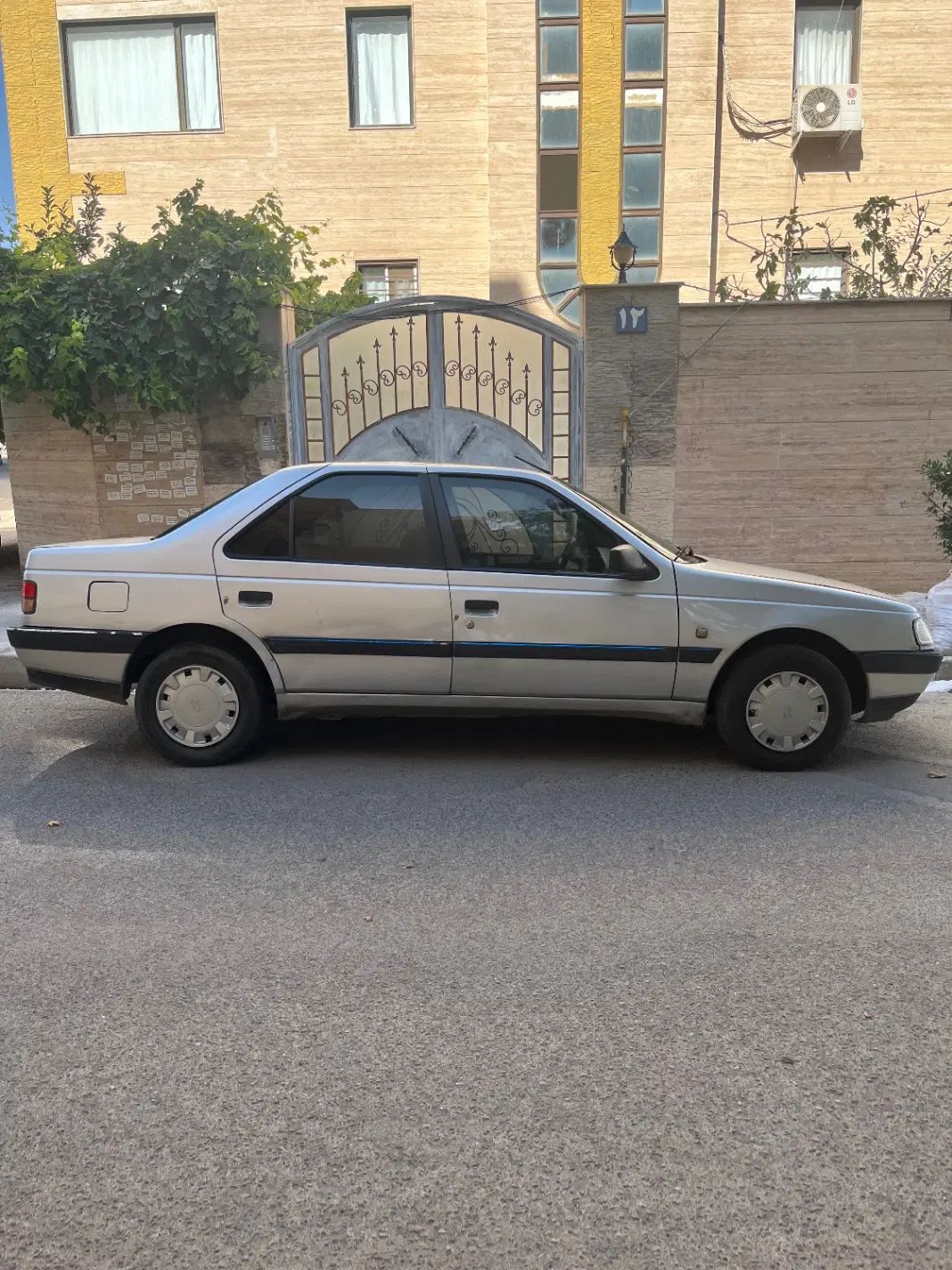 پژو 405 GLX - 1386