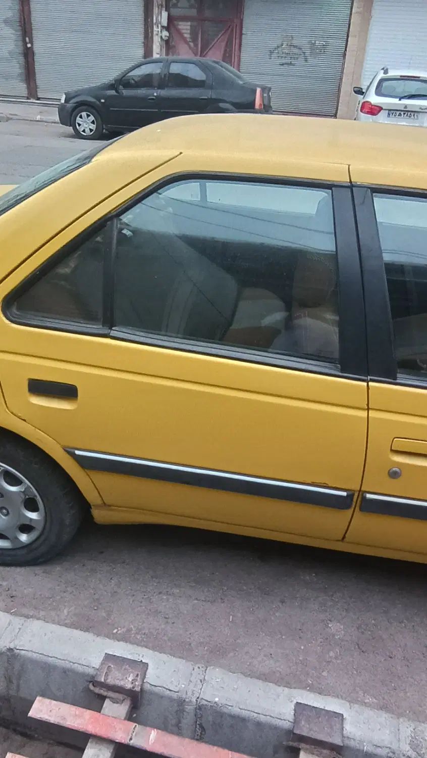 پژو 405 GLX - 1385