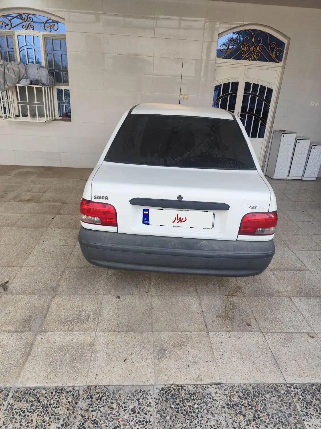 پراید 131 SE - 1396