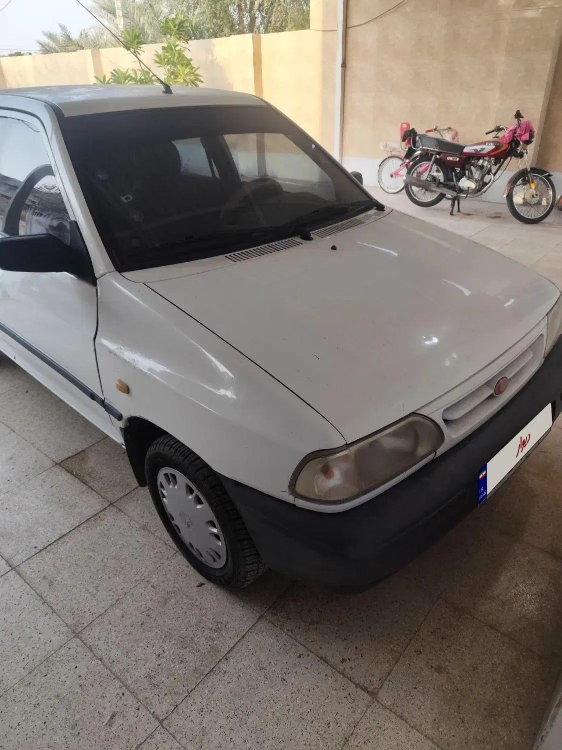 پراید 131 SE - 1396