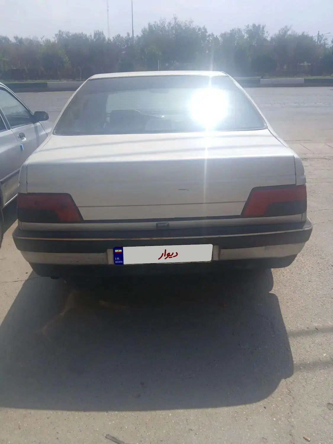پژو 405 GLX - 1384