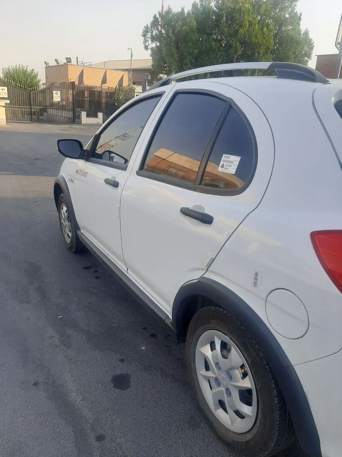 کوییک GX L دنده ای - 1403