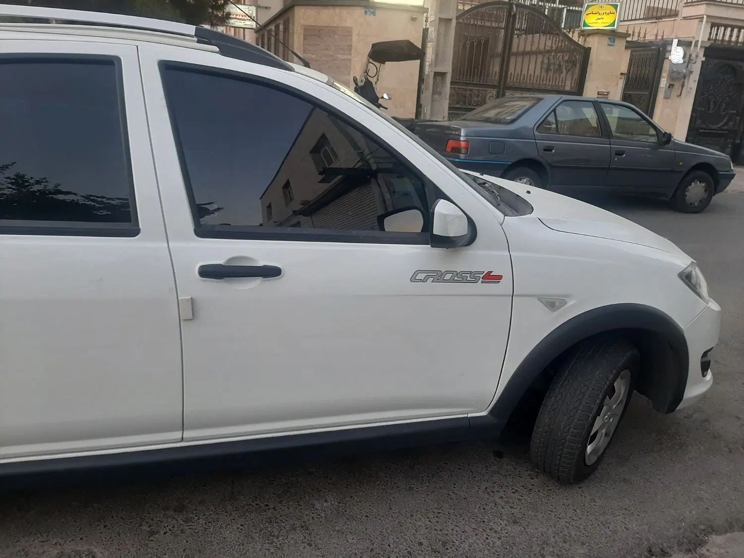 کوییک GX L دنده ای - 1403