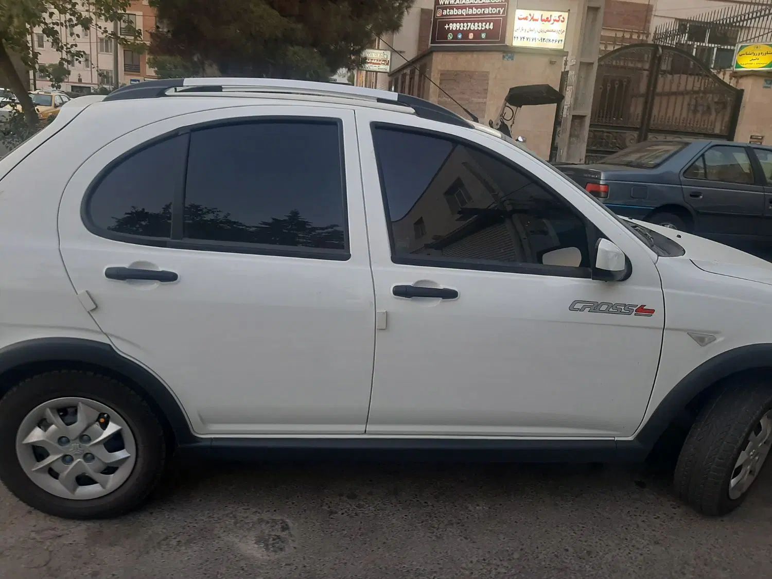 کوییک GX L دنده ای - 1403