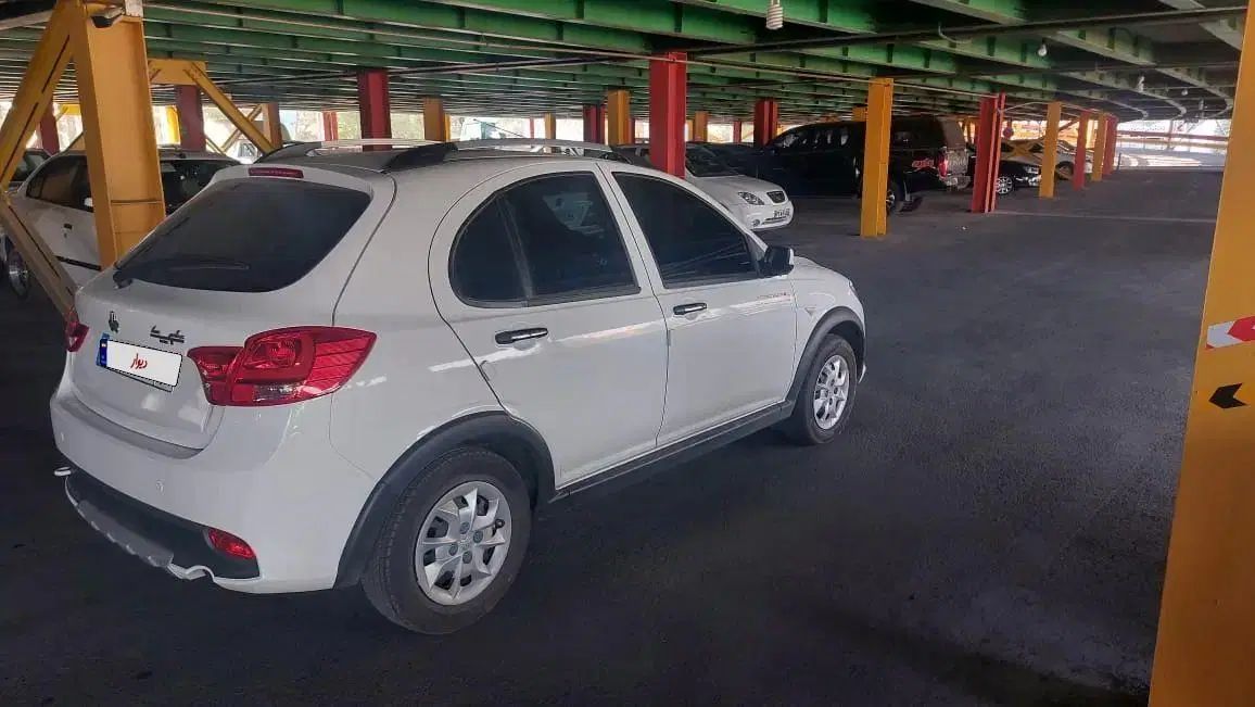 کوییک GX L دنده ای - 1403