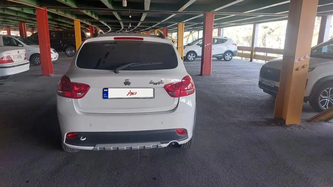 کوییک GX L دنده ای - 1403