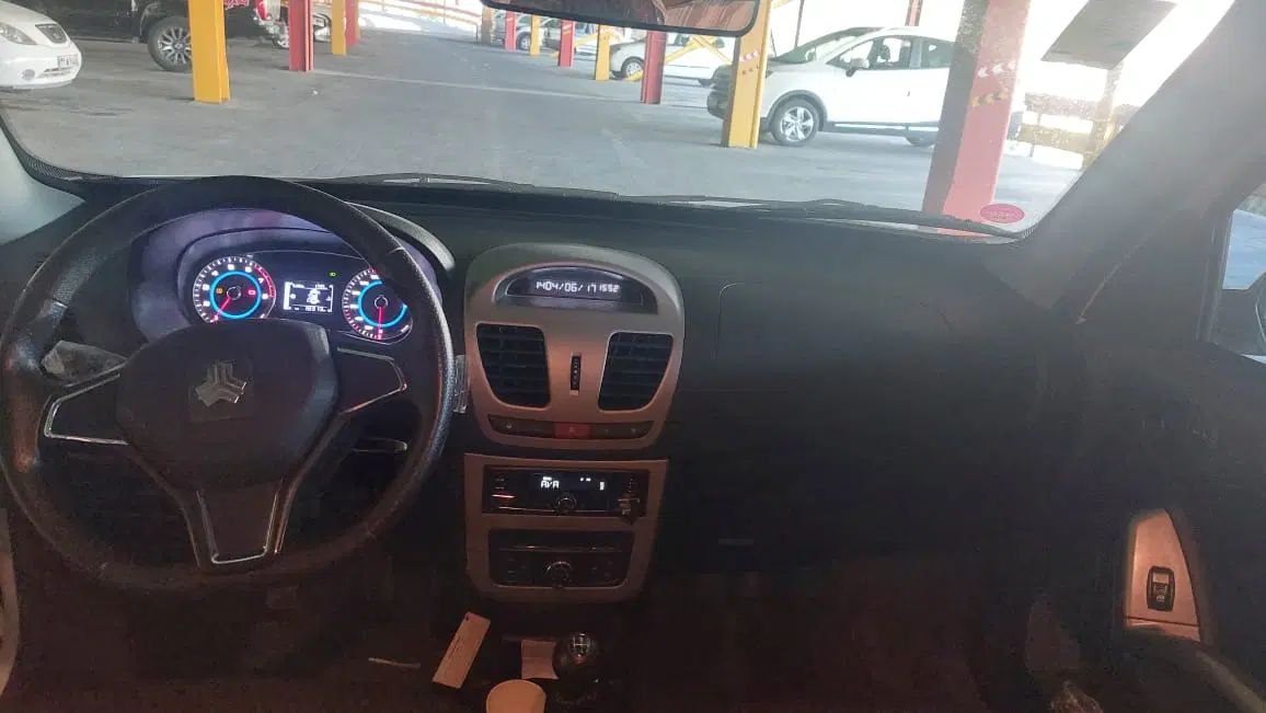 کوییک GX L دنده ای - 1403
