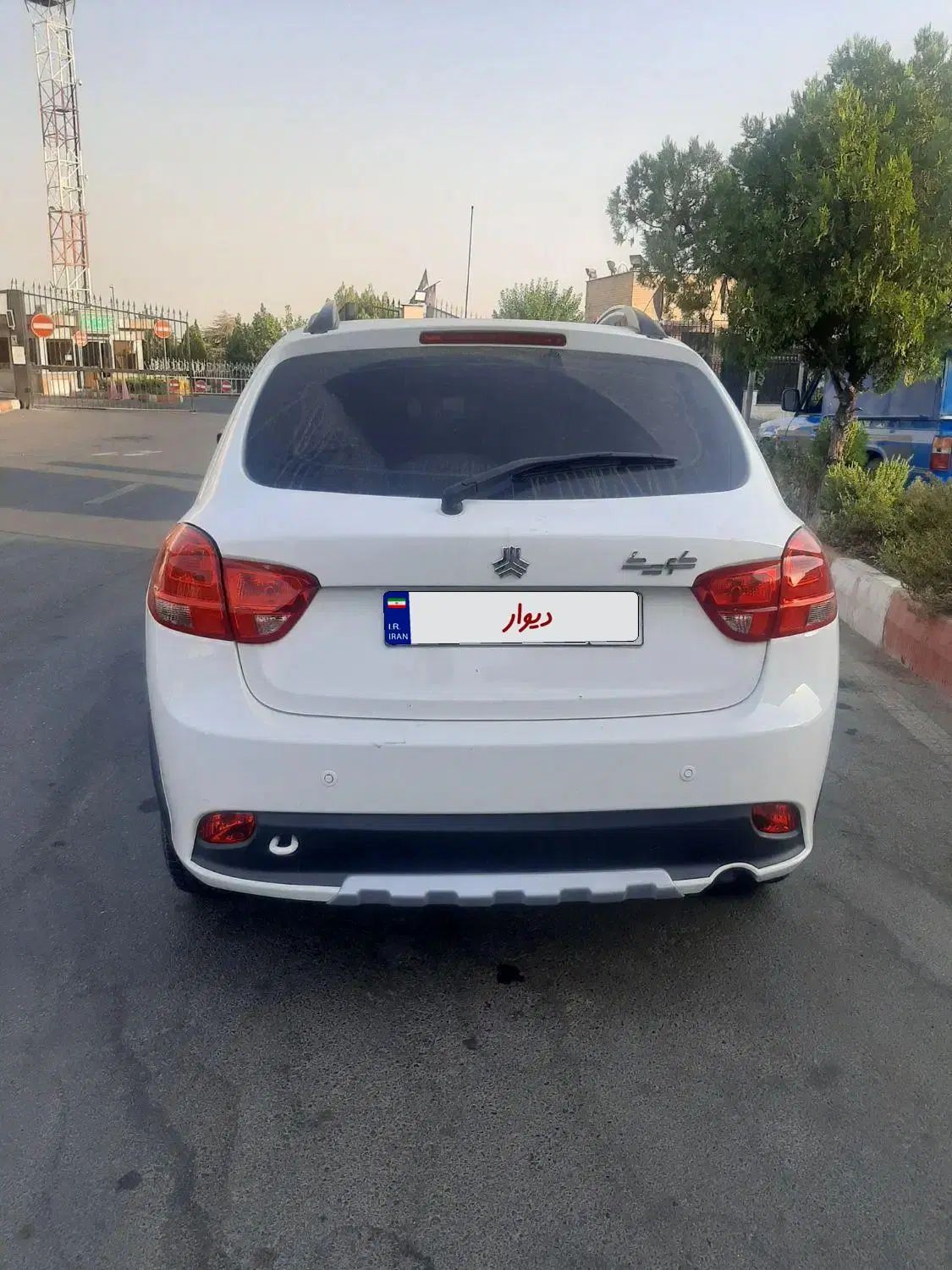 کوییک GX L دنده ای - 1403