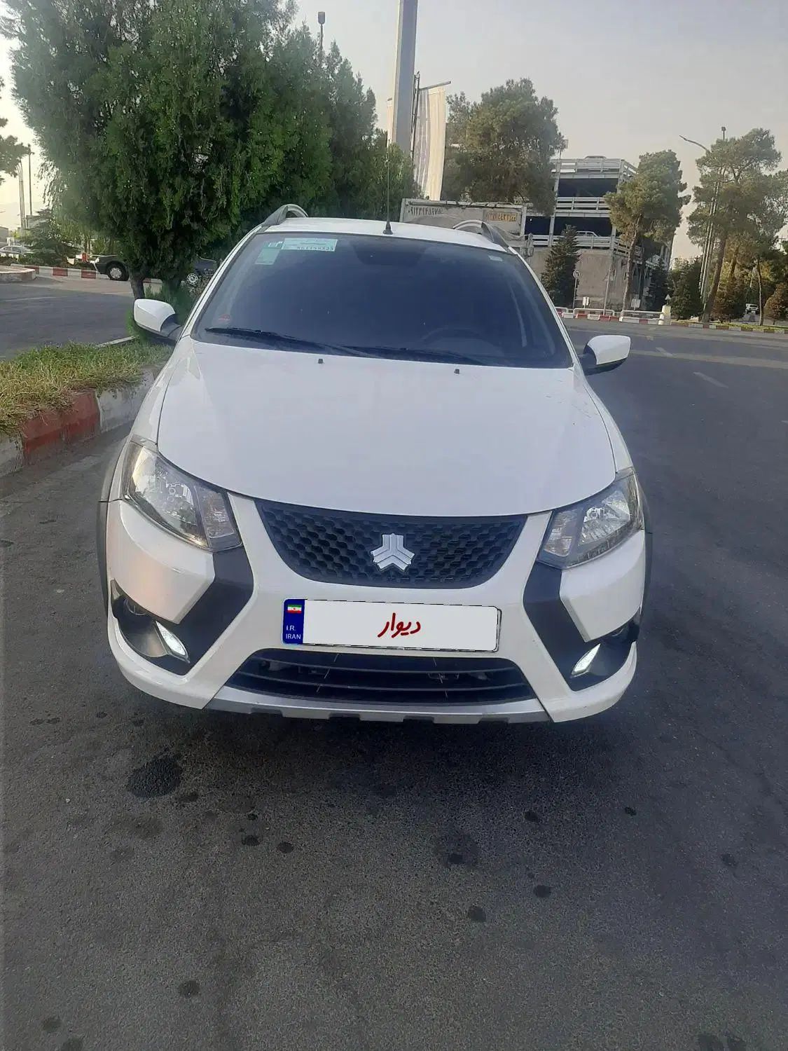 خودرو کوییک، GX آگهی ann_20455127