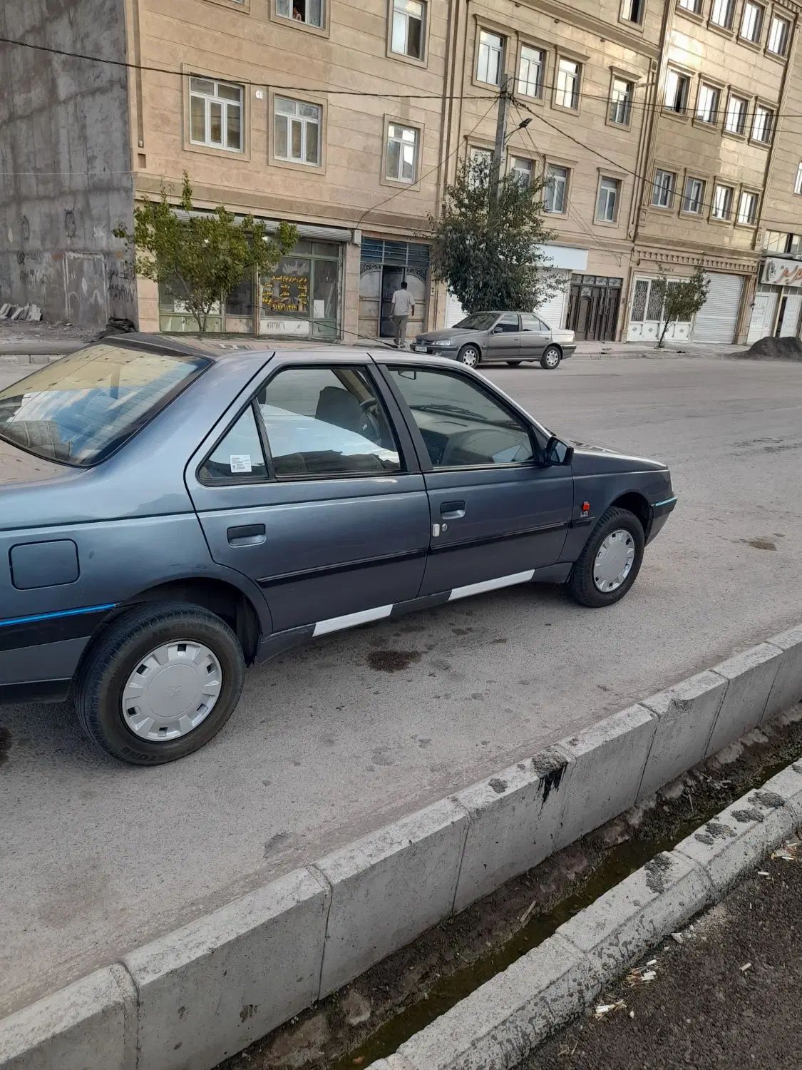 پژو 405 GLX - 1396