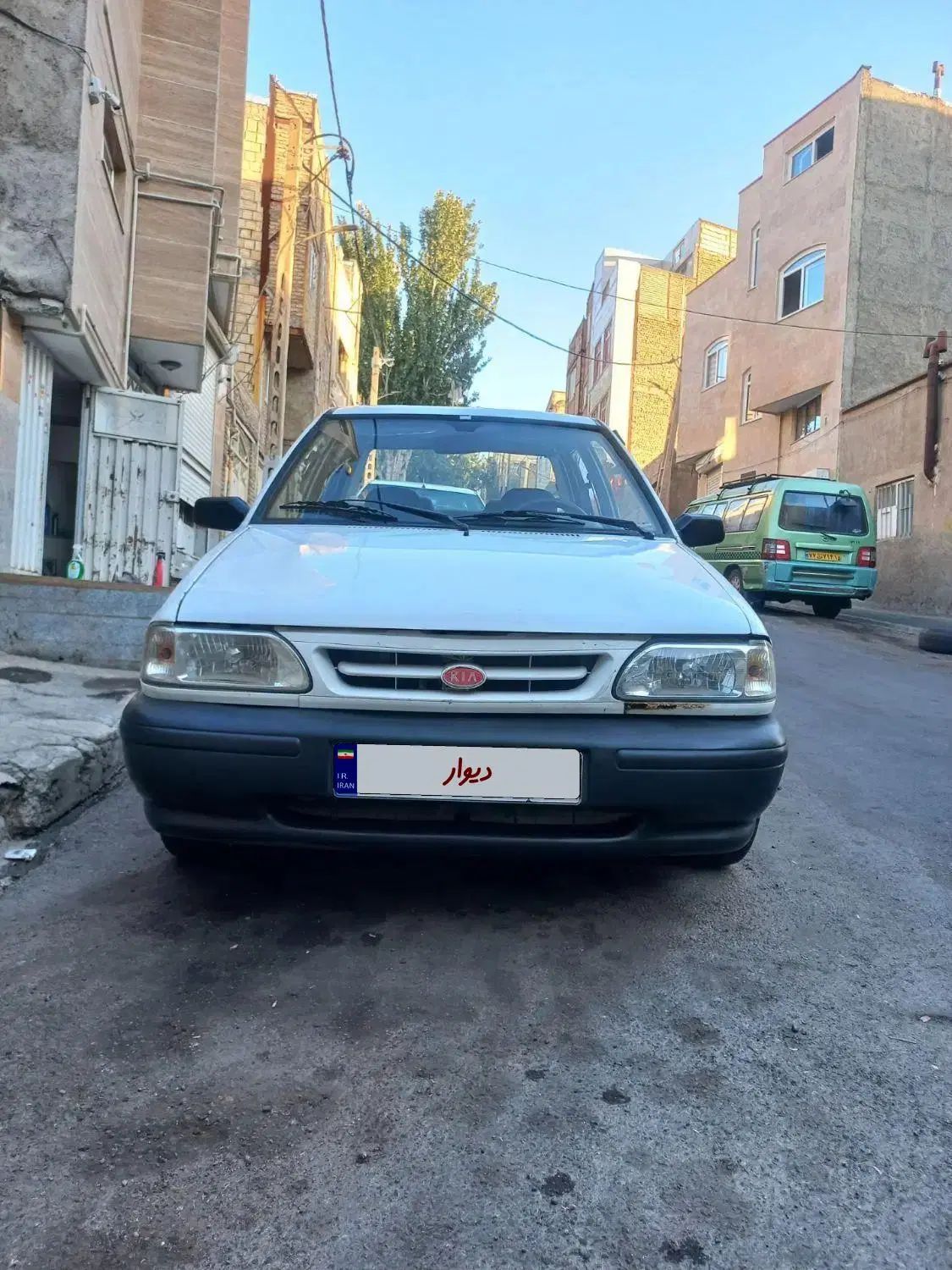 پراید 131 SE - 1397