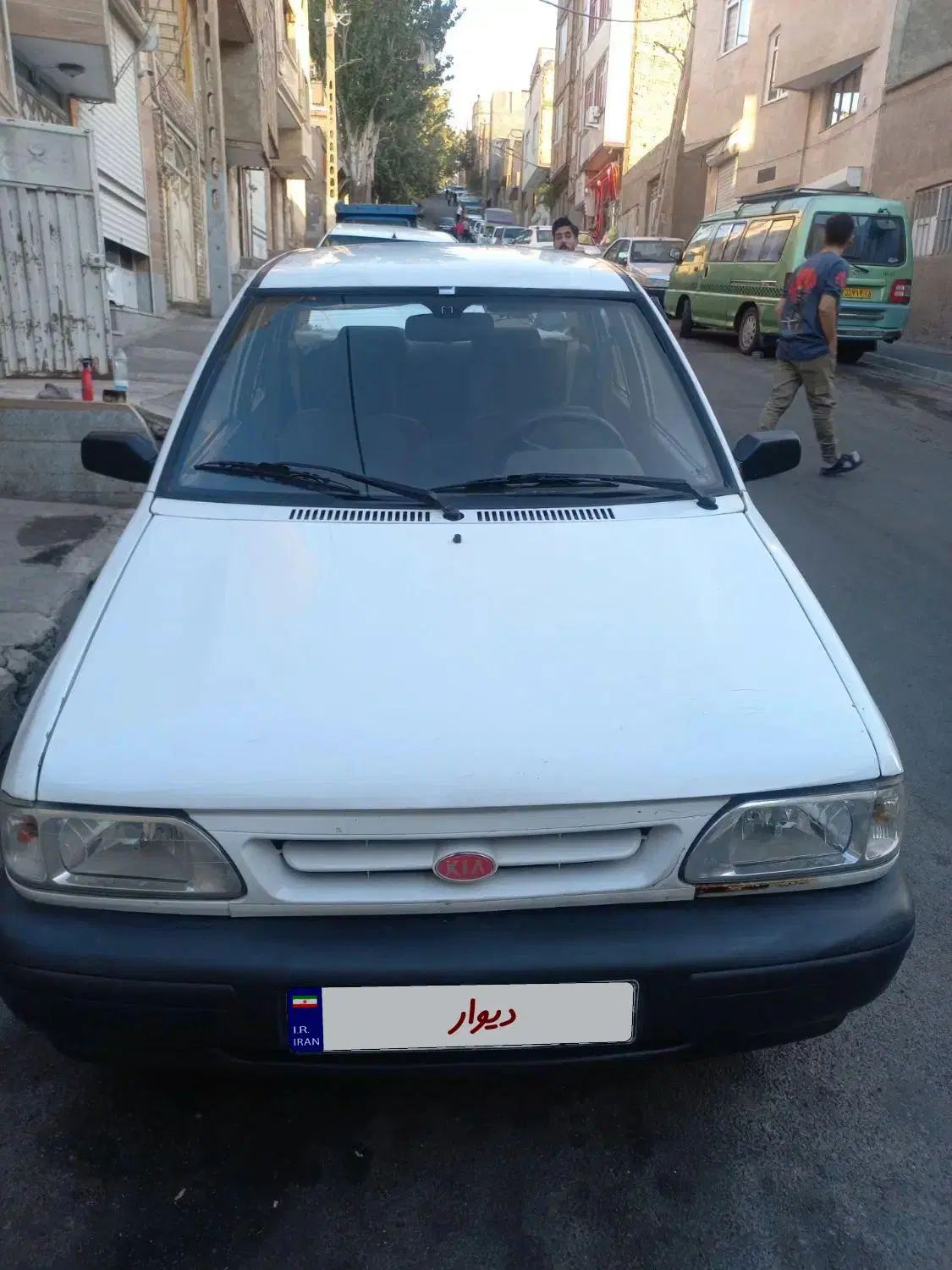 پراید 131 SE - 1397