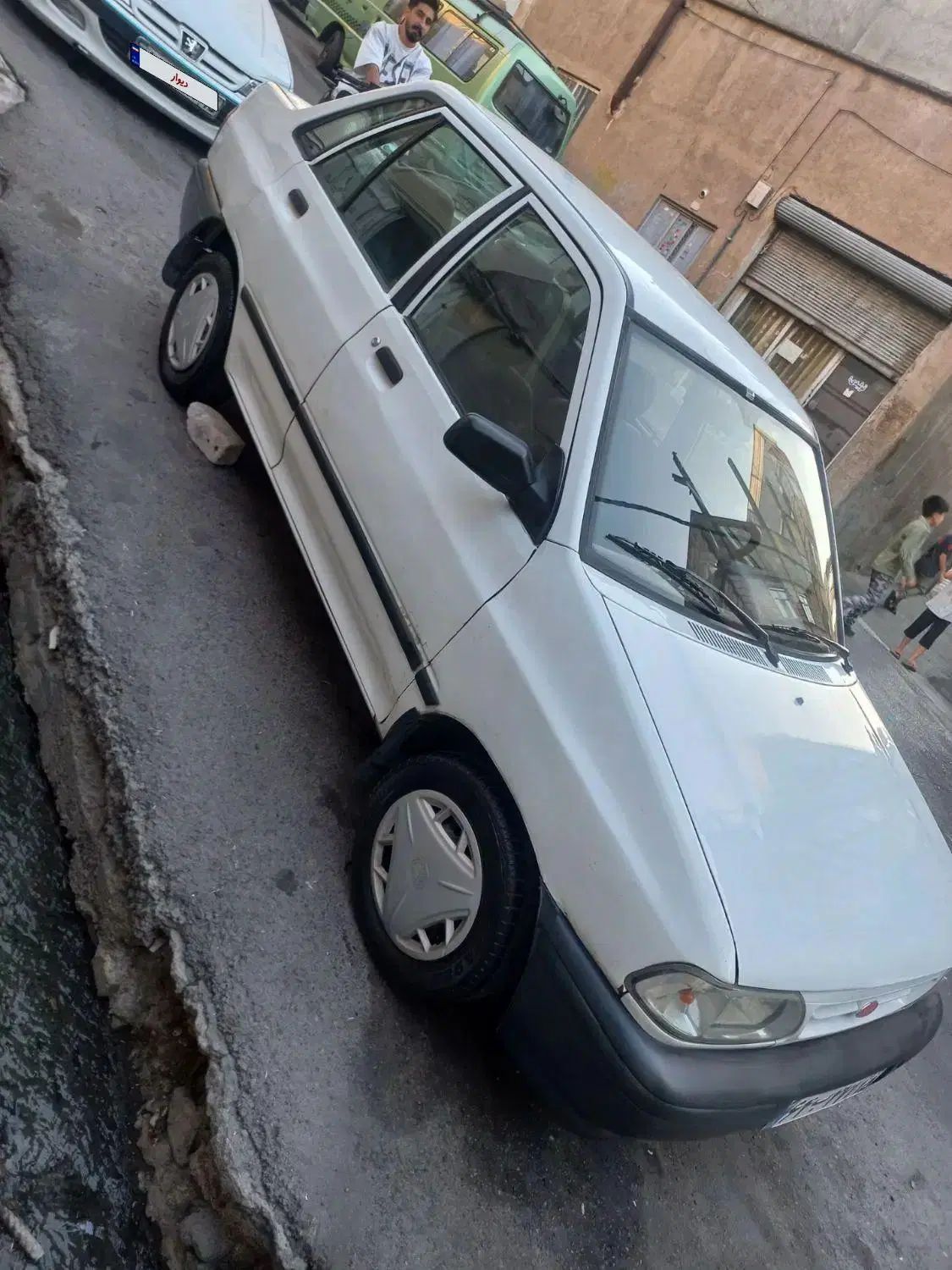 پراید 131 SE - 1397